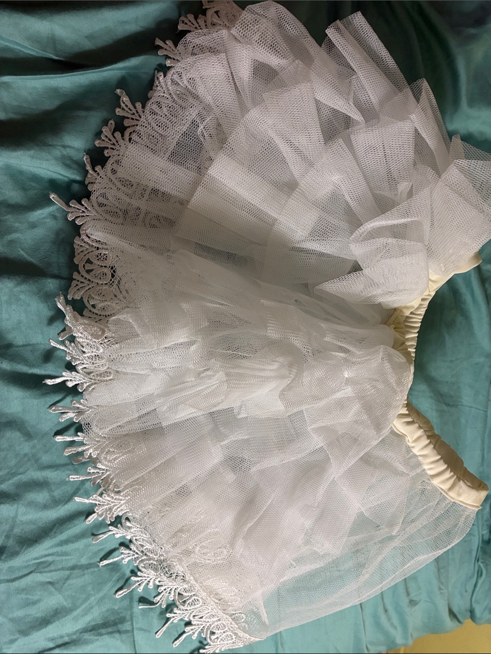 Marie Antoinette Bustle Petticoat